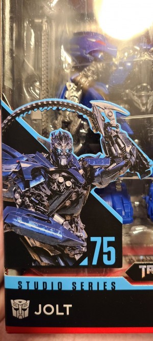 Transformers News: In Hand Images of Transformers Studio Series Revenge of the Fallen Deluxe Class Jolt