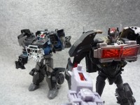 Transformers News: In-Hand Images: Takara Tomy Transformers Prime Arms Micron AM-24 Silas Breakdown & AM-25 Nemesis Prime