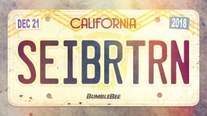 Transformers News: Here's how to celebrate #NameYourCarDay with Bumblebee! #JoinTheBuzz @BumblebeeMovie
