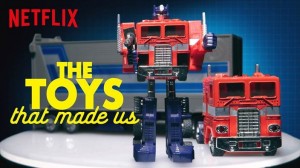 Transformers News: Interview with The Toys That Made Us Creator Brian Volk-Weiss: Transformers Episode, Season 3 Hints