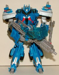 Transformers News: Transformers Prime Voyager Class Ultra Magnus Pictorial Review