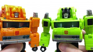 Transformers News: In Hand Images of Velocitron Hauler