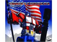 Transformers News: Transformers IDW Art 2012 16 Month Wall Calender
