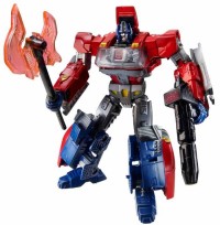 Transformers News: Video Review: Transformers Generations Deluxe Class Orion Pax