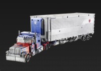 Transformers News: Takara Tomy DSM Site Updates and Images: DA-32 Ultimate Optimus Prime & DA-27 HA Reverb
