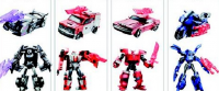 Transformers News: New Images of Transformers Prime First Wave Toys