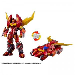 Transformers News: Japanese Orders Open for Adamas Machina AMT-01 Rodimus