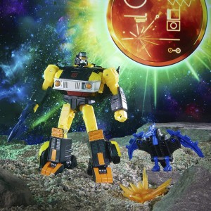Transformers News: Transformers Kingdom Golden Disk Chapter 2 Set Revealed as Jackpot and Sights