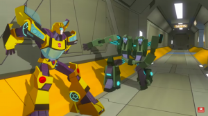 Transformers News: Transformers Cyberverse Episode 11 "Sabotage" Now On Youtube