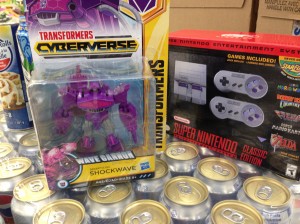 Transformers News: New Transformers Cyberverse Toy Sightings in USA, Canada and UK