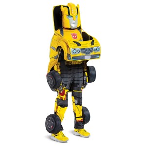 Transformers News: Changeable Transformers Costumes Showing Up at Sam's Club