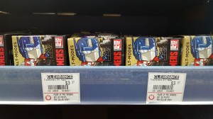 Transformers News: Transformers Alt Modes on Sale at Gamestop