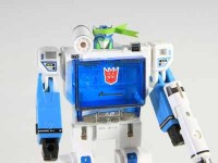 Transformers News: e-Hobby / TFCC Shattered Glass Soundwave Vs. Blaster Sticker Sheet Images