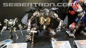 Transformers News: Wonderfest 2018 - Takara Tomy Transformers Movie The Best #wf2018w #ワンフェス2018冬