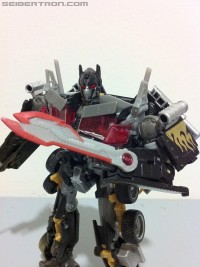 Transformers News: Lawson Exclusive Dark Side Optimus Prime Images
