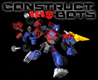 Transformers News: New Transformers Construct-Bots Online Game at Hasbro.com