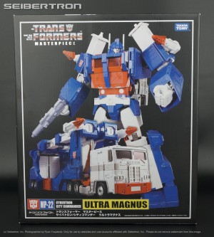Transformers News: Seibertron Store: MP-22 Ultra Magnus, Q Transformers, G1 Monstructor, Micron Legends, G2 Combat Hero Optimus + more!!!