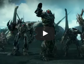 Transformers News: New Transformers: The Last Knight Spot Featuring new Footage of Nitro and Megatron