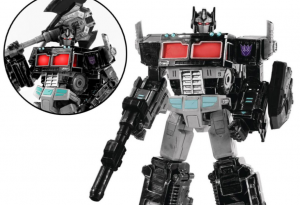 Transformers News: Entertainment Earth Sponsor News - February 18th