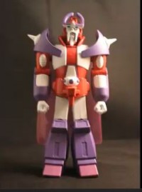 Transformers News: Impossible Toys Alpha Trion Non-Transforming Figure