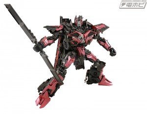 Transformers News: New Images - Transformers Studio Series Offroad Bumblebee and Sentinel Prime