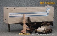 Transformers News: iGear MP01 / 01L Trailer