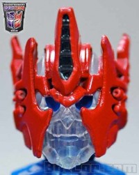 Transformers News: A Closer Look at the BotCon 2012 Shattered Glass Ultra Magnus Head Sculpt