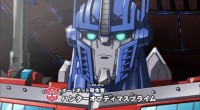 Transformers News: New Transformers Go! Clip Featuring Optimus Prime