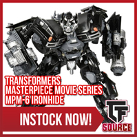 Transformers News: TFSource News - FT Hydra, MP-09 Rodimus Prime, MPM-06 Ironhide, UT Challenger, MP-34 Cheetor & More!