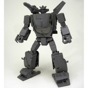 Transformers News: New Prototype Images: Takara Tomy Transformers Masterpiece MP-20 Wheeljack