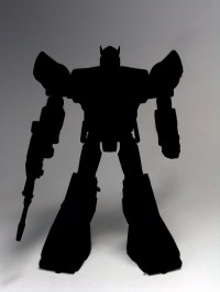 Transformers News: Takara Tomy Transformers Masterpiece MP-17 Prowl Teaser #2