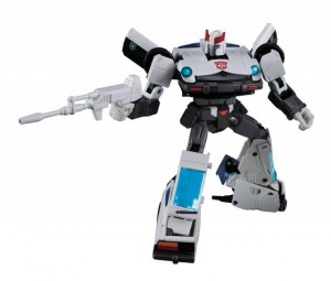 Transformers News: TFSource News! MP-17+ Prowl, UT Challenger, PE Beast Gorira, PotP Optimal Optimus, ThreeA & More!