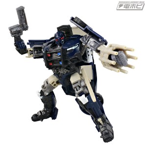 Transformers News: Stock Images of Takara Tomy Transformers: The Last Knight TLK-02 Barricade
