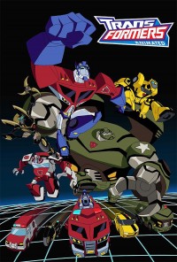 Transformers News: Episode Guide and Voice Cast info for Japanese Transformers: Animated cartoon