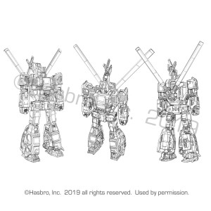 Transformers News: Transformers War for Cybertron: Siege Spinister Concept Art