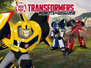 Transformers News: Transformers: Robots In Disguise Episodes 16 & 17 Titles Revealed