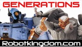 Transformers News: ROBOTKINGDOM .COM Newsletter #1244