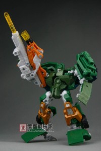 Transformers News: Clearer Images of Revenge of the Fallen Deluxe Hoist