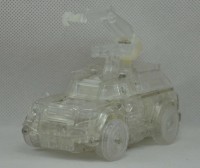 Transformers News: Transformers Generations Deluxe Hoist Test Shot