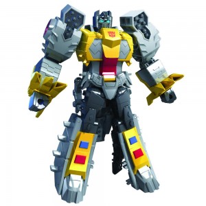 Transformers News: Official Images and Renders for Transformers Cyberverse Toyline #HasbroToyFair #NYTF