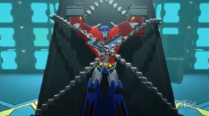 Transformers News: Roundtable Review for Transformers Cyberverse Episodes 9 and 10