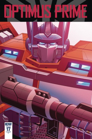 Transformers News: IDW Transformers & Hasbro Universe Comics Solicitations for March 2018