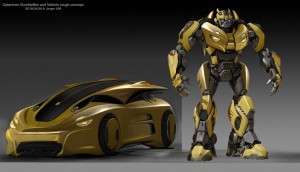 Transformers News: ILM Post Case Study of Bumblebee Movie and Bumblebee Statue Lands At Pier 39, San Francisco