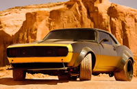 Transformers News: Rumor: Plot Speculations for Transformers: Age of Extinction Revealed