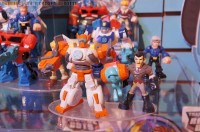 Transformers News: Toy Fair 2013 Coverage: Transformers: Rescue Bots