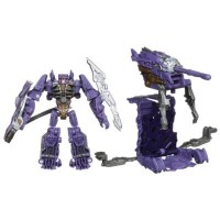 Transformers News: Cyberverse Shockwave and Ratchet Found at Retail