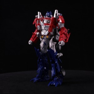 Transformers News: Turnaround Images of Takara Tomy Transformers Bumblebee Movie BB-02 Legendary Optimus Prime #JoinTheBuzz