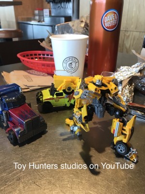 Transformers News: Possible Second Run of Transformers Studio Series Bumblebee