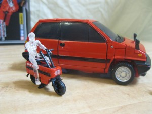 Transformers News: Masterpiece MP-54 Reboost Pictures Review.
