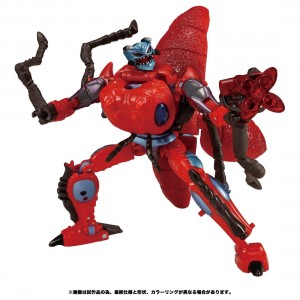 Transformers News: New Stock Images and Preorders of Upcoming Legacy Figures from Takara